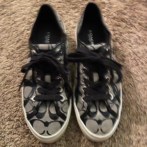 Coach sneakers